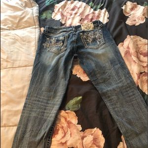 Miss me skinny jeans